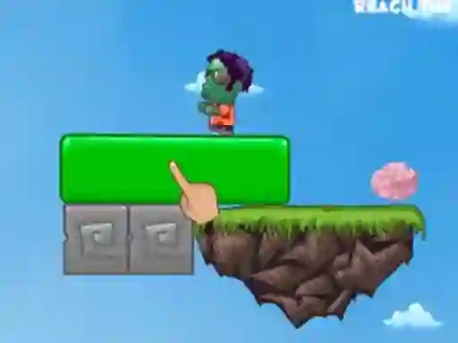 بازی Blind Zombie آنلاین