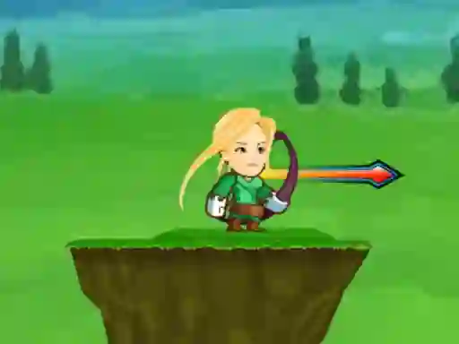 بازی Crazy Archer آنلاین