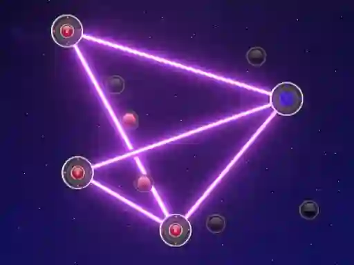 بازی Laser Nodes آنلاین