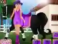 بازی Barbie goes Horse Riding آنلاین