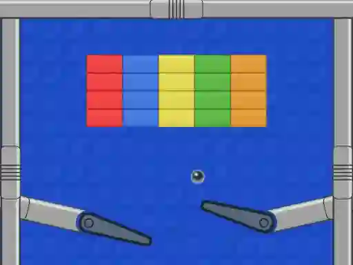 بازی Bricks 'n' Balls Pinball آنلاین