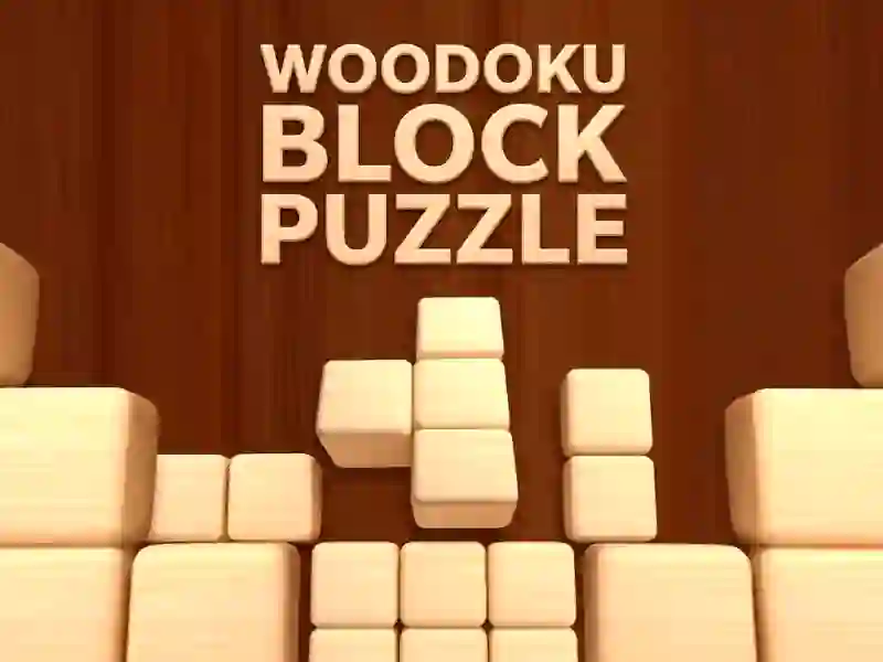 بازی Woodoku Block Puzzle آنلاین