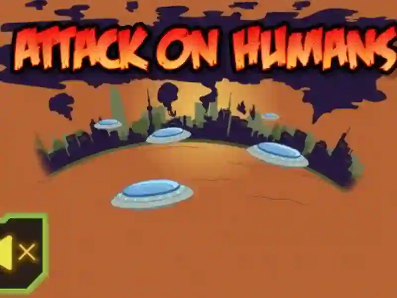 بازی Attack On Humans آنلاین