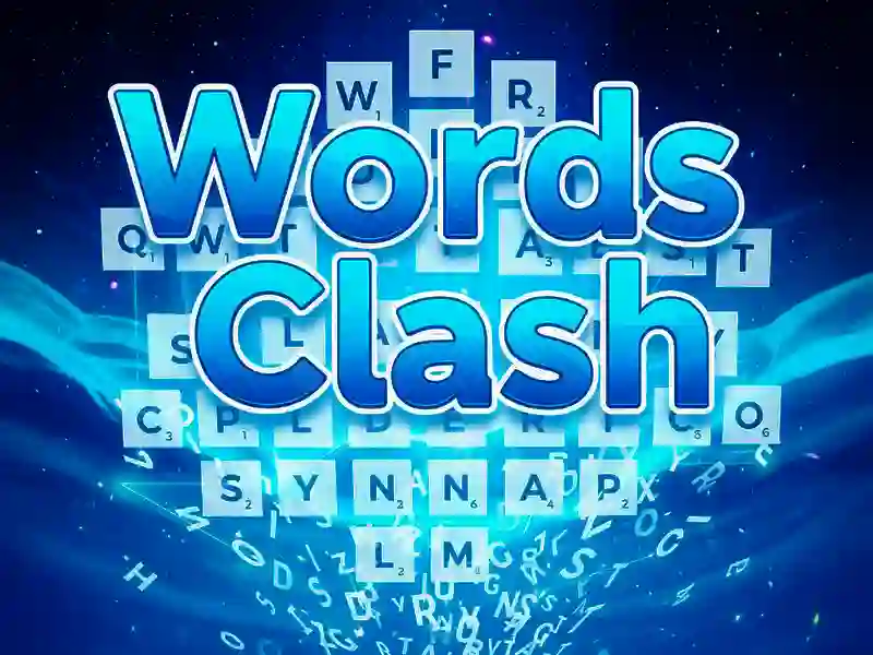 بازی Words Clash آنلاین