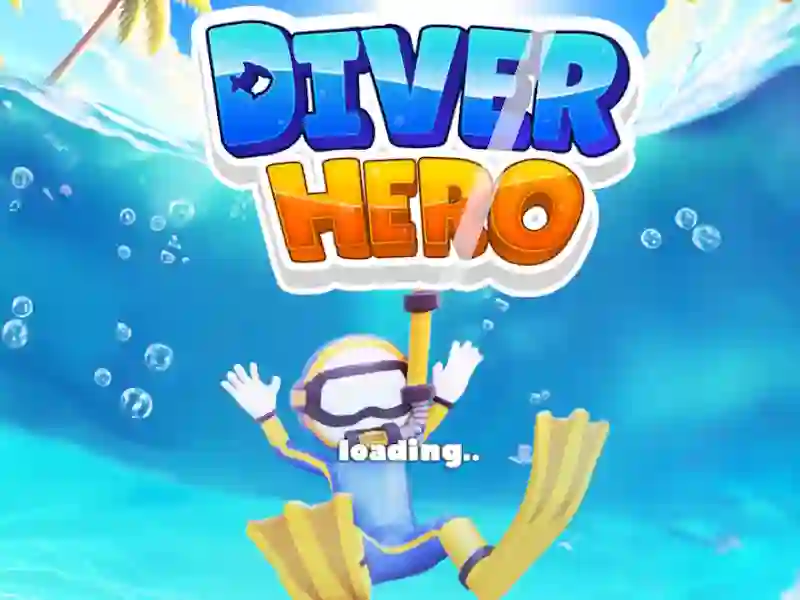 بازی Diver Hero آنلاین