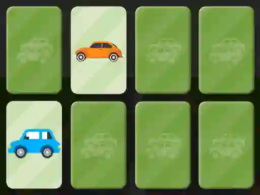 بازی My Cars Memory آنلاین