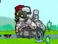 بازی Cantankerous Tank آنلاین