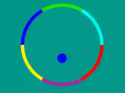 بازی Colored Circle 2 آنلاین