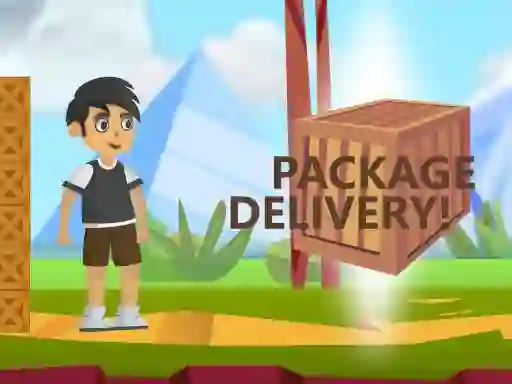 بازی Package Delivery! آنلاین