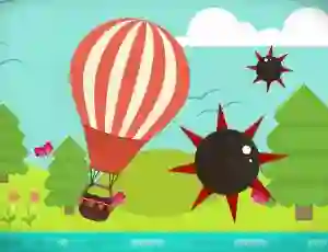 بازی Balloon Crazy Adventure آنلاین
