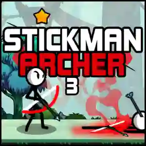 بازی Stickman Archer 3 آنلاین