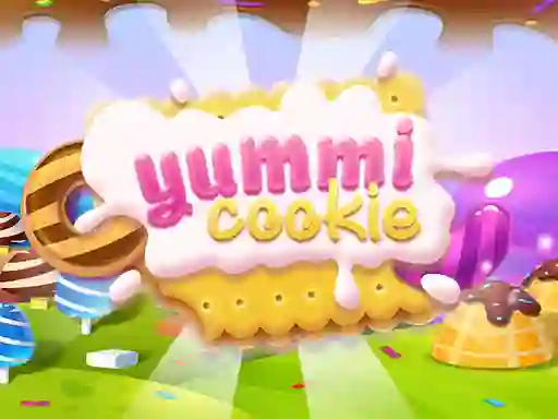 بازی Yummi Cookie آنلاین