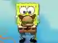 بازی Spongebob Burger Swallow آنلاین