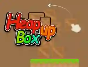 بازی Heap up Box آنلاین