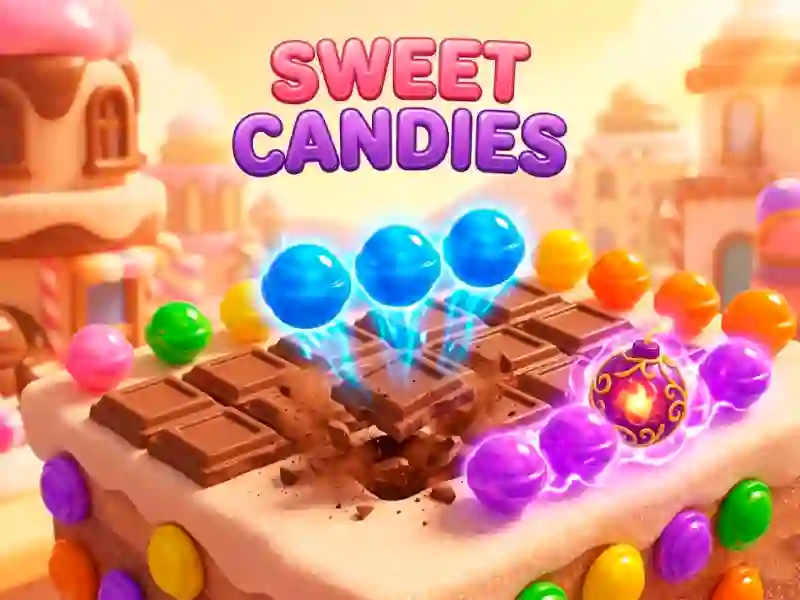 بازی Sweet Candies آنلاین