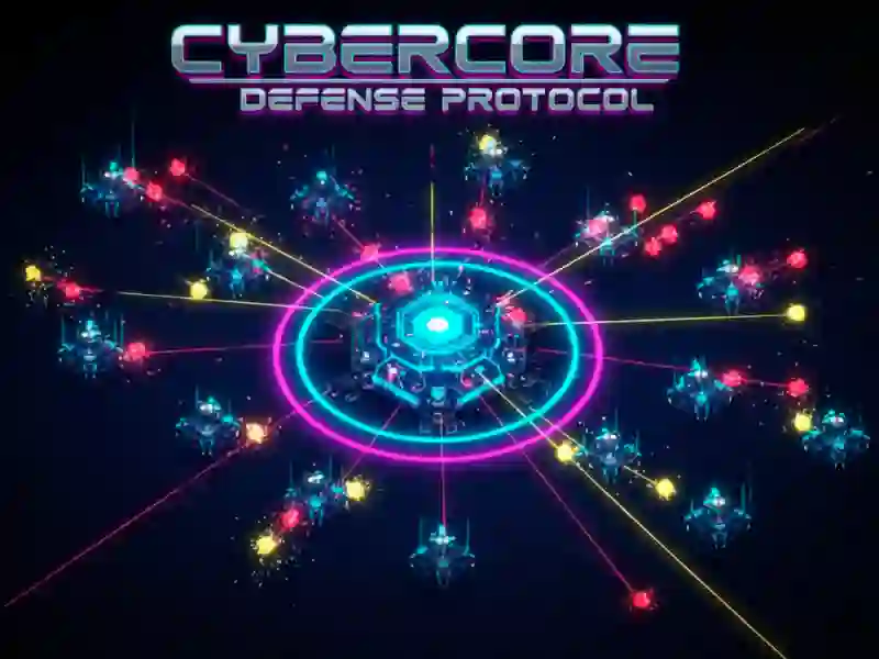 بازی CyberCore Defense Protocol آنلاین