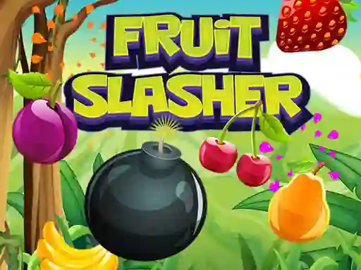 بازی  Fruit Slasher آنلاین