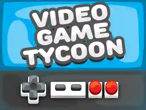 بازی Video Game Tycoon آنلاین