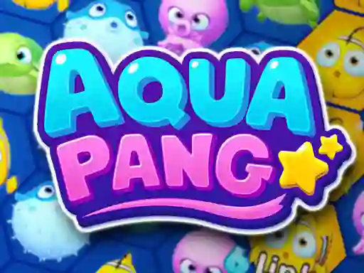 بازی  Aqua Pang آنلاین