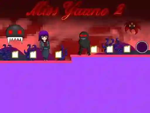 بازی Miss Yuuno 2 آنلاین