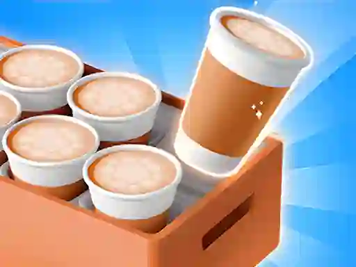 بازی Coffee Craze Sorting Game آنلاین