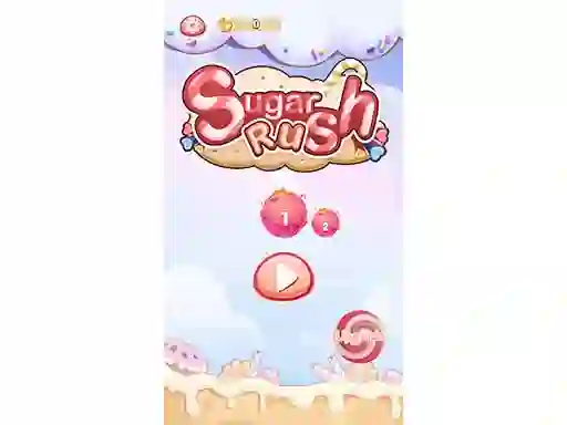 بازی Sugar Rush آنلاین