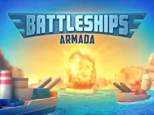 بازی Battleships Armada آنلاین