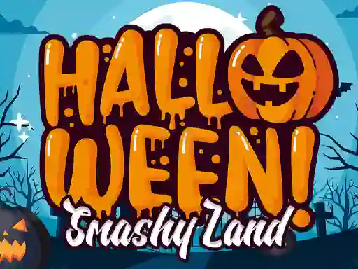 بازی Halloween Smashy Land آنلاین