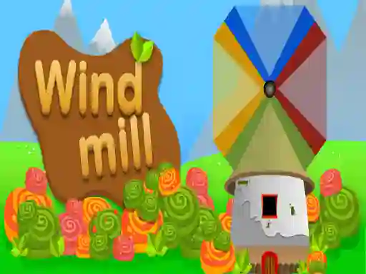 بازی Wind Mill آنلاین