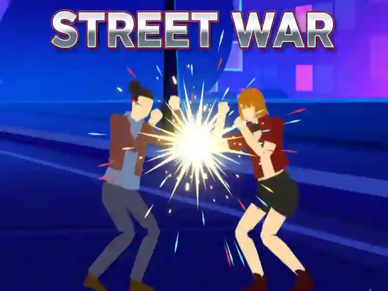 بازی Street War آنلاین