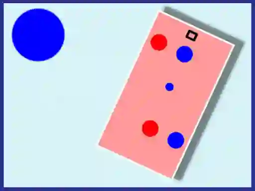 بازی Color Pong آنلاین