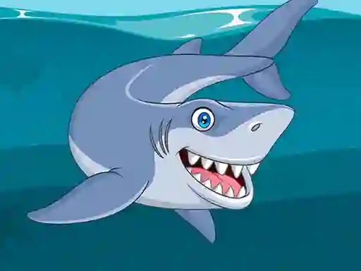 بازی Shark Jigsaw آنلاین