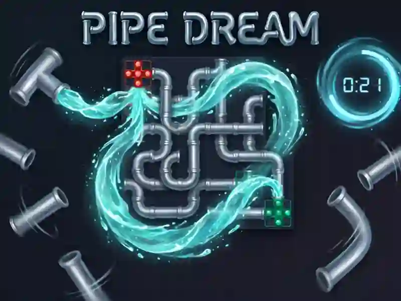 بازی Pipe Dream آنلاین