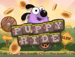 بازی Puppy Ride آنلاین