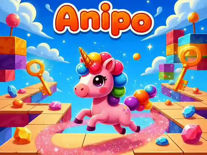 بازی Anipo آنلاین