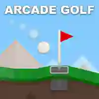 بازی Arcade Golf آنلاین