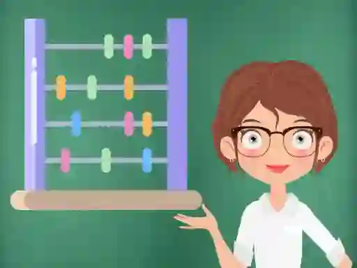 بازی Math games for Dummies آنلاین