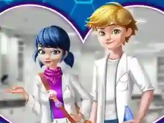 بازی College Love Chemistry Class آنلاین