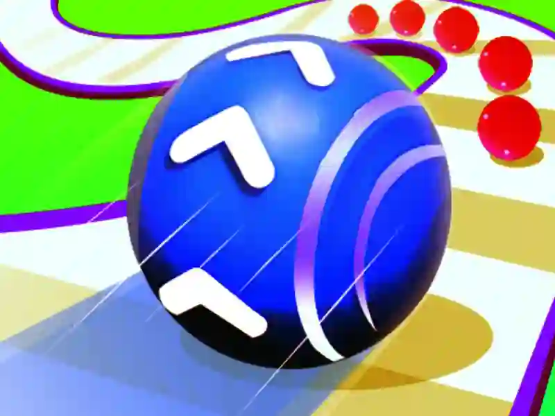 بازی Rolling Going Balls آنلاین