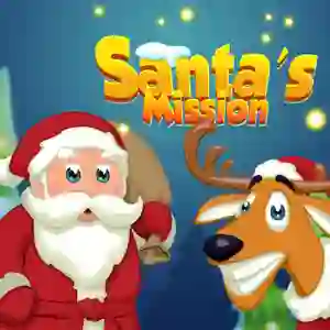 بازی Santa’s Mission آنلاین