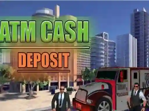 بازی Atm Cash Deposit آنلاین