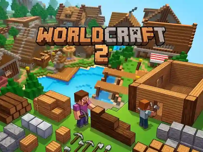 بازی Worldcraft 2 آنلاین