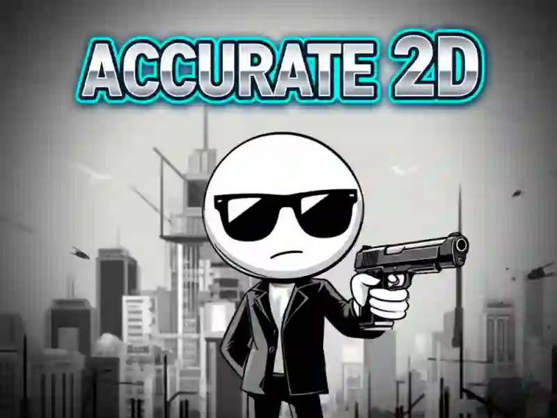 بازی Accurate 2D آنلاین
