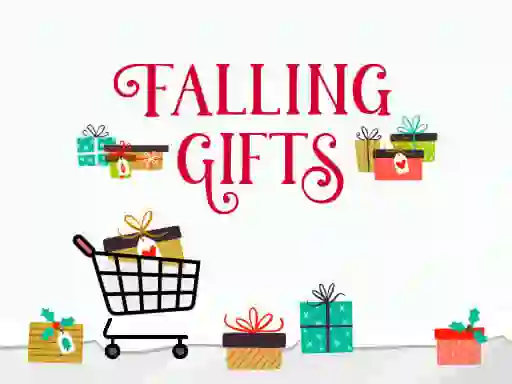بازی Falling Gifts آنلاین