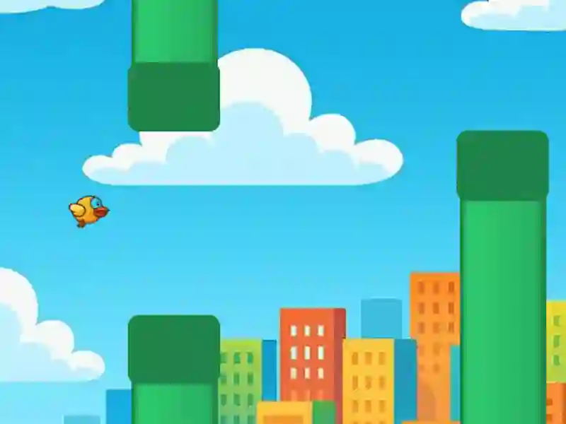 بازی Zippy Bird آنلاین