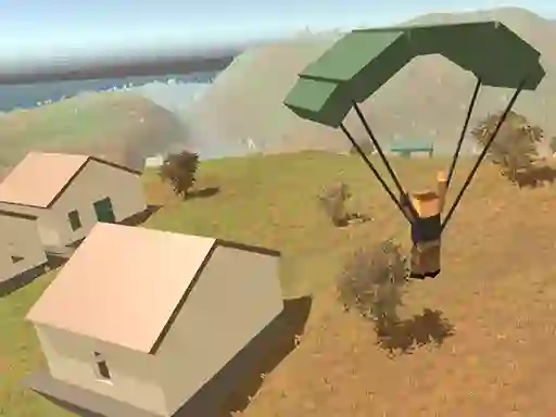 بازی Pixel Battlegrounds.IO آنلاین