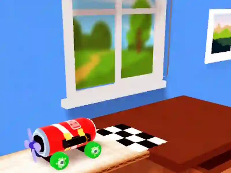 بازی VehicleFactory آنلاین