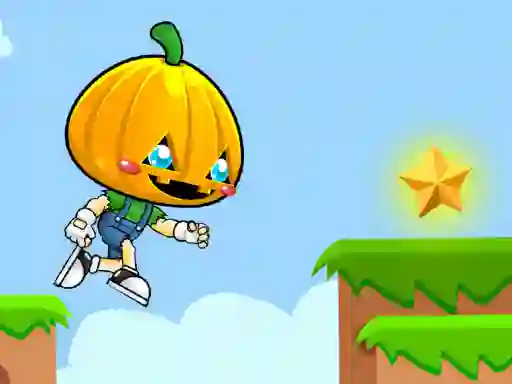 بازی Pumpking Adventure آنلاین