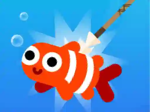 بازی Just Fishing آنلاین