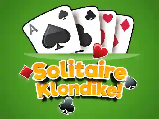 بازی Solitaire Klondike آنلاین